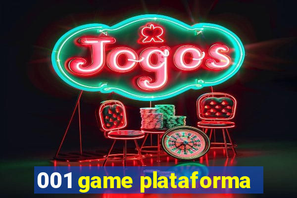 001 game plataforma